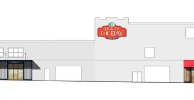 Back Of The Bay Minthorne Street Begins-4