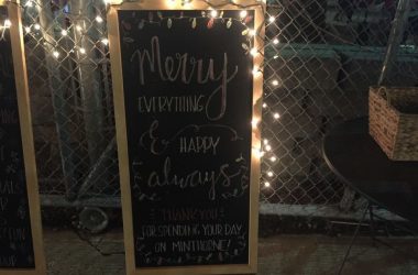THE ANGIULI GROUP SPONSORS THE FIRST ANNUAL “WINTERFEST” ON MINTHORNE STREET-4