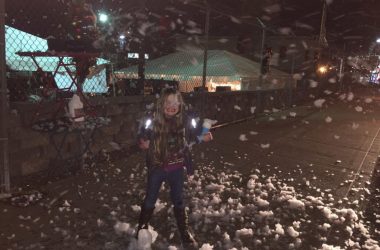 THE ANGIULI GROUP SPONSORS THE FIRST ANNUAL “WINTERFEST” ON MINTHORNE STREET-7