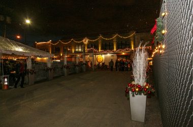 THE ANGIULI GROUP SPONSORS THE FIRST ANNUAL “WINTERFEST” ON MINTHORNE STREET-9