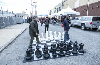 THE ANGIULI GROUP SPONSORS THE FIRST ANNUAL “WINTERFEST” ON MINTHORNE STREET13