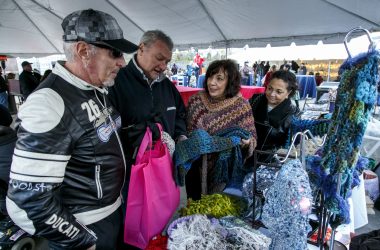 THE ANGIULI GROUP SPONSORS THE FIRST ANNUAL “WINTERFEST” ON MINTHORNE STREET19