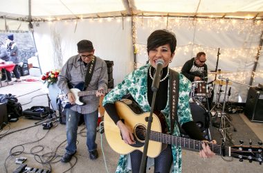 THE ANGIULI GROUP SPONSORS THE FIRST ANNUAL “WINTERFEST” ON MINTHORNE STREET25