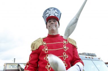 THE ANGIULI GROUP SPONSORS THE FIRST ANNUAL “WINTERFEST” ON MINTHORNE STREET27