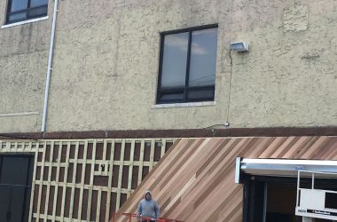 WORK PROGRESSES ON MINTHORNE STREET-11 WORK PROGRESSES ON MINTHORNE STREET-11