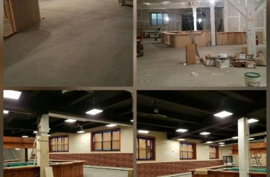 WORK PROGRESSES ON MINTHORNE STREET-2 WORK PROGRESSES ON MINTHORNE STREET-2