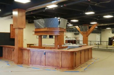 WORK PROGRESSES ON MINTHORNE STREET-3 WORK PROGRESSES ON MINTHORNE STREET-3