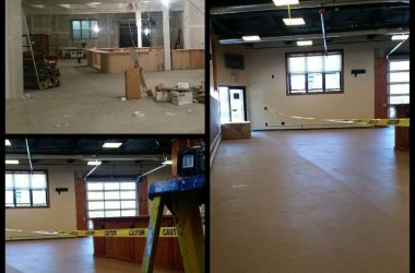 WORK PROGRESSES ON MINTHORNE STREET-4 WORK PROGRESSES ON MINTHORNE STREET-4