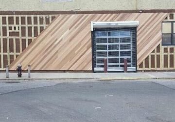 WORK PROGRESSES ON MINTHORNE STREET-5 WORK PROGRESSES ON MINTHORNE STREET-5