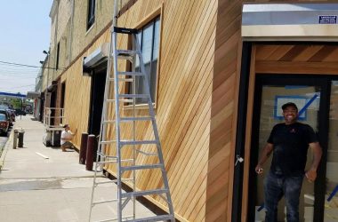 WORK PROGRESSES ON MINTHORNE STREET-8 WORK PROGRESSES ON MINTHORNE STREET-8